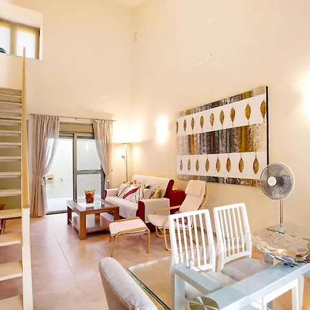 Patios Apartamento